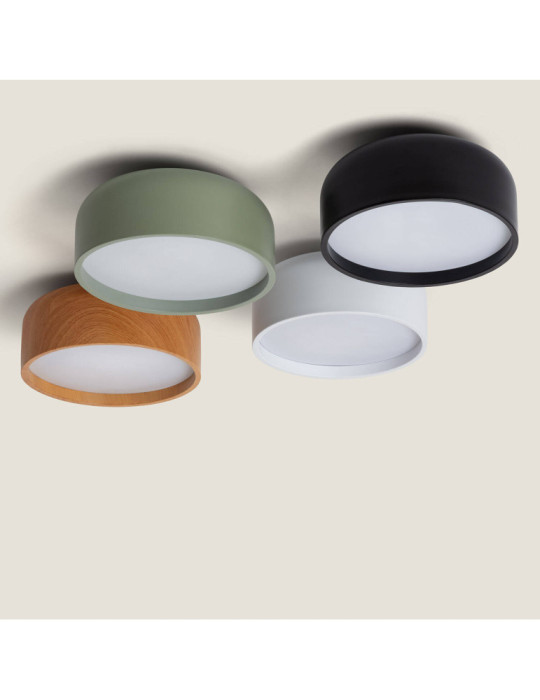 Plafonnier Métal Lumpur