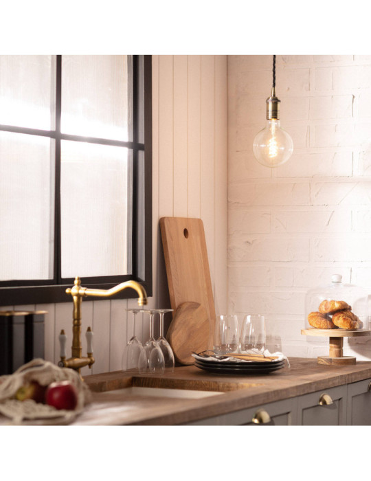 Suspension Métal Sinatra