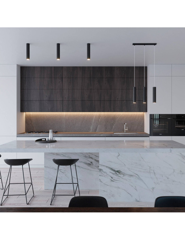 Suspension Métal Lagos 1 SOLLUX