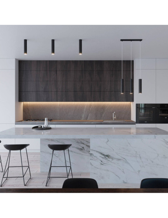 Suspension Métal Lagos 1 SOLLUX