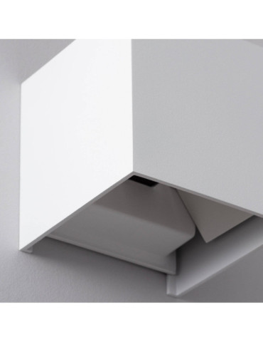 Applique Murale Extérieure LED 6W Éclairage Double Face New Eros