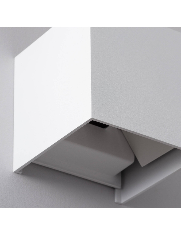 Applique Murale Extérieure LED 6W Éclairage Double Face New Eros Applique Murale Extérieure LED 6W Éclairage Double Face New Eros