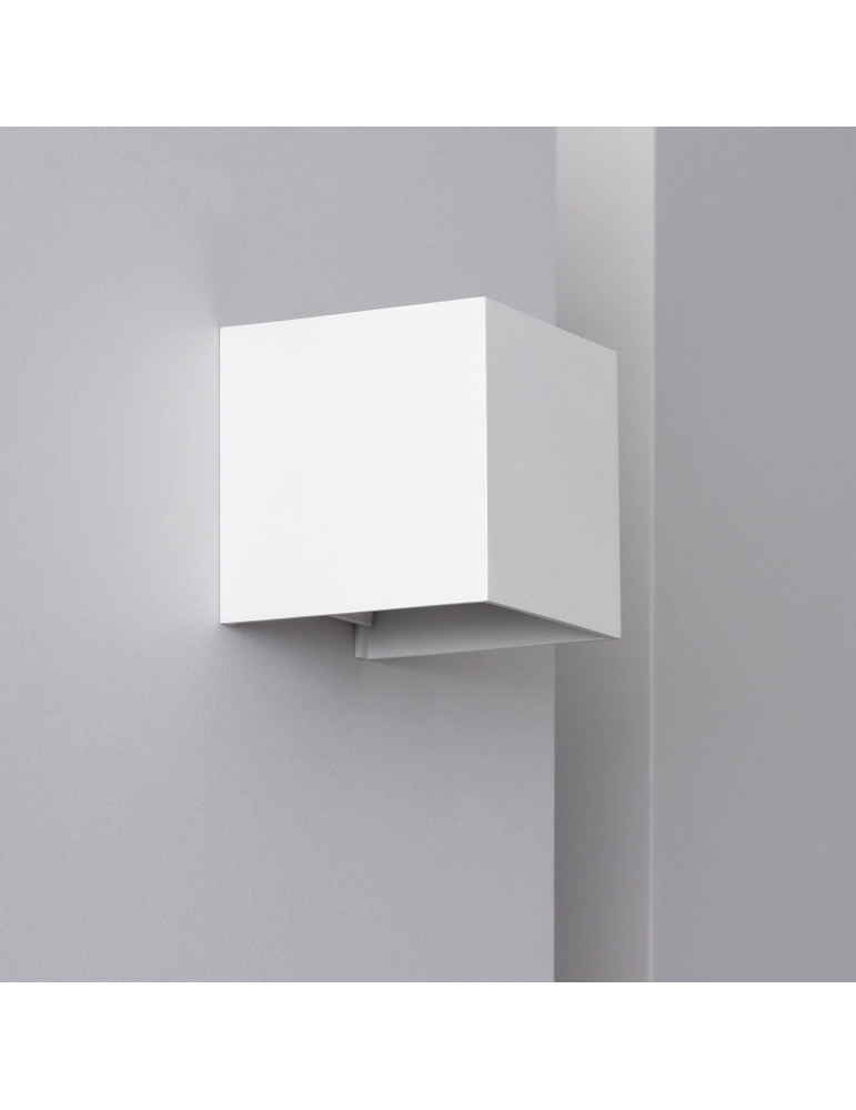 Applique Murale Extérieure LED 6W Éclairage Double Face New Eros