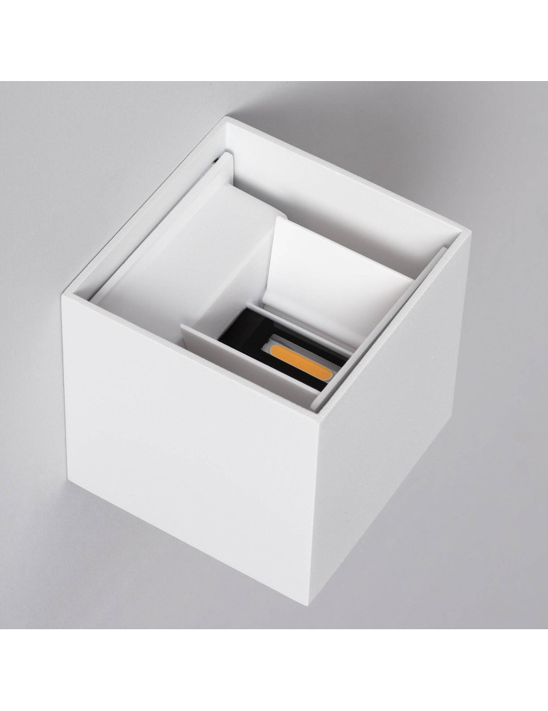 Applique Murale Extérieure LED 6W Éclairage Double Face New Eros