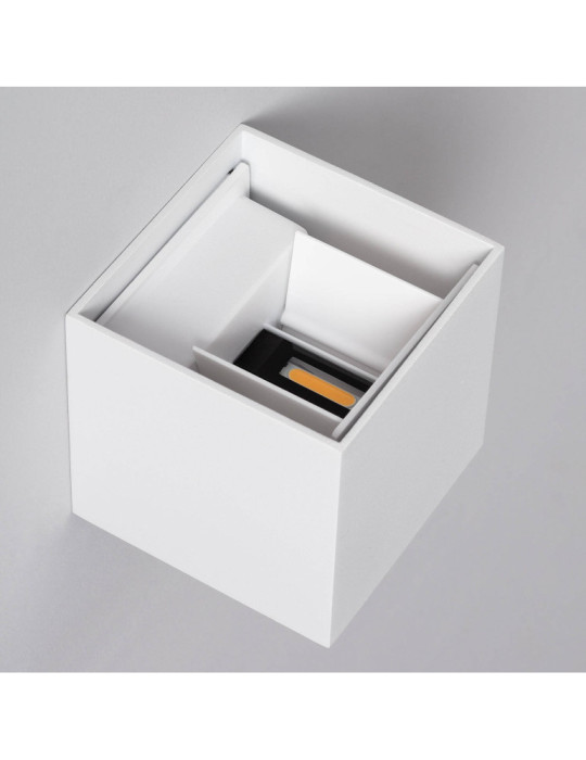 Applique Murale Extérieure LED 6W Éclairage Double Face New Eros