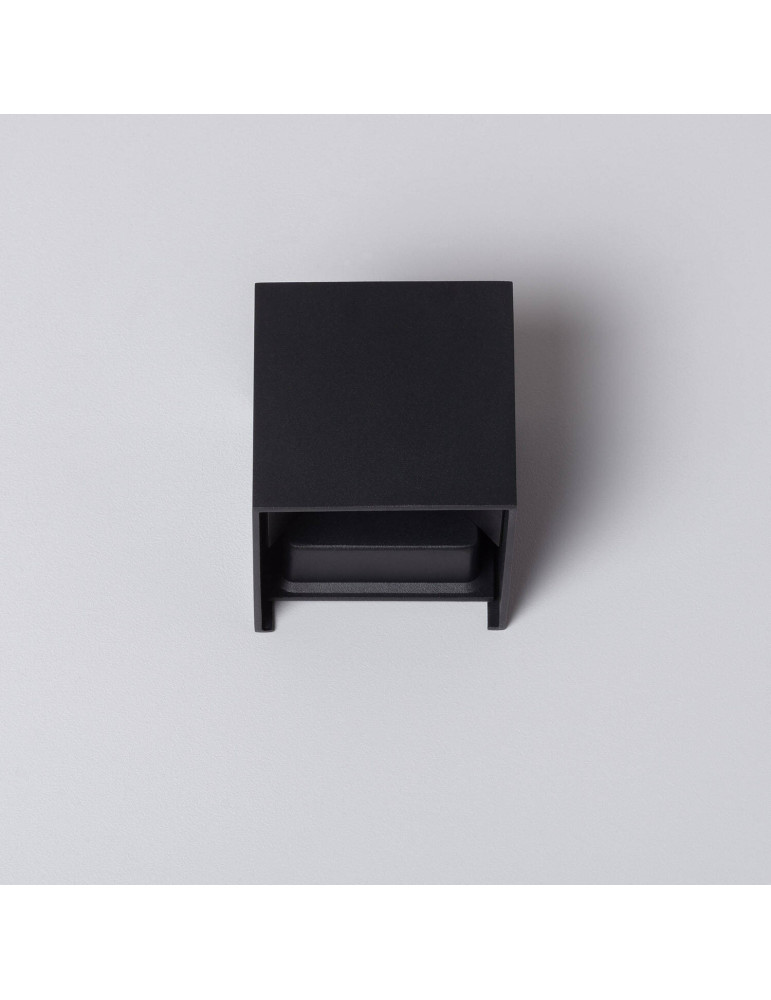 Applique Murale Extérieure LED 6W Éclairage Double Face New Eros Applique Murale Extérieure LED 6W Éclairage Double Face New Eros