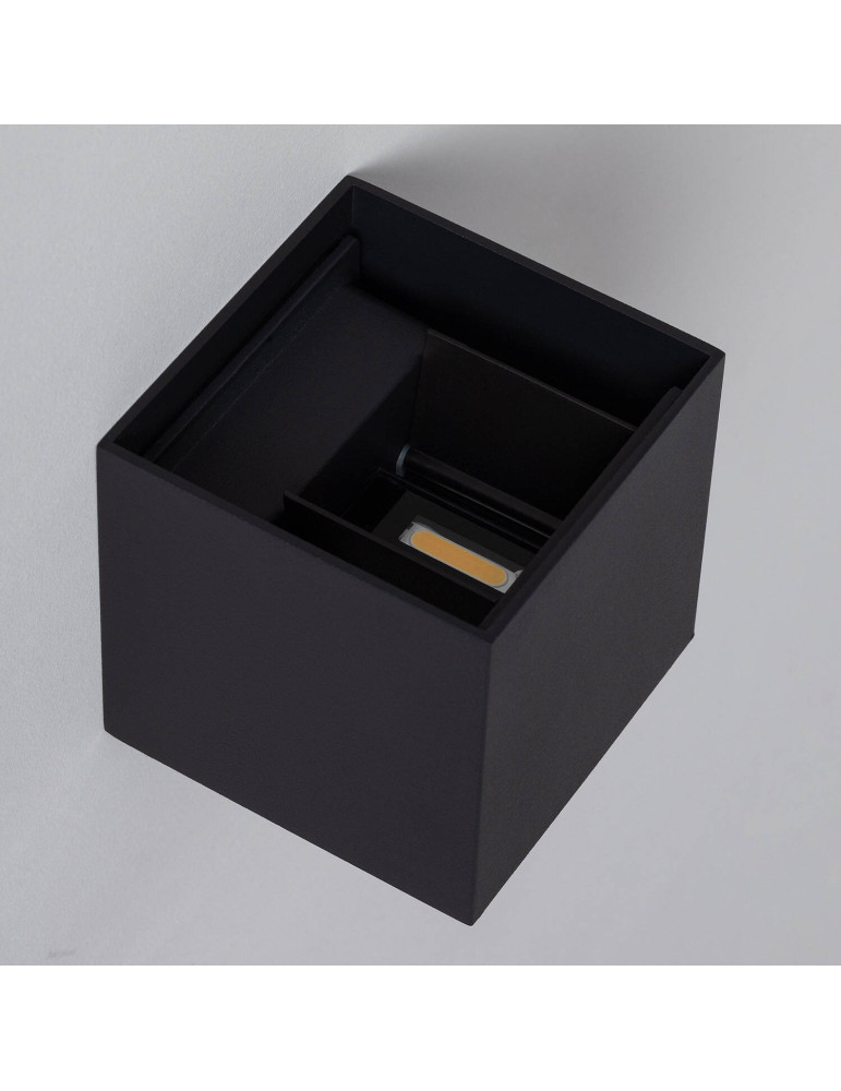 Applique Murale Extérieure LED 6W Éclairage Double Face New Eros