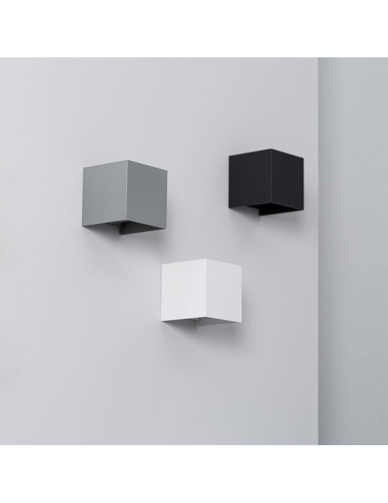 Applique Murale Extérieure LED 6W Éclairage Double Face New Eros