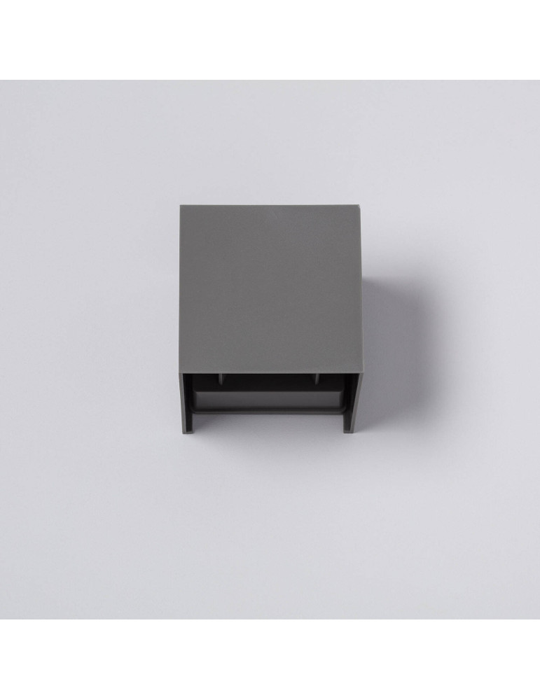 Applique Murale Extérieure LED 6W Éclairage Double Face New Eros Applique Murale Extérieure LED 6W Éclairage Double Face New Eros