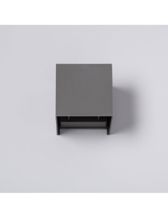 Applique Murale Extérieure LED 6W Éclairage Double Face New Eros Applique Murale Extérieure LED 6W Éclairage Double Face New Eros