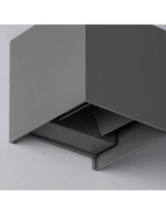 Applique Murale Extérieure LED 6W Éclairage Double Face New Eros