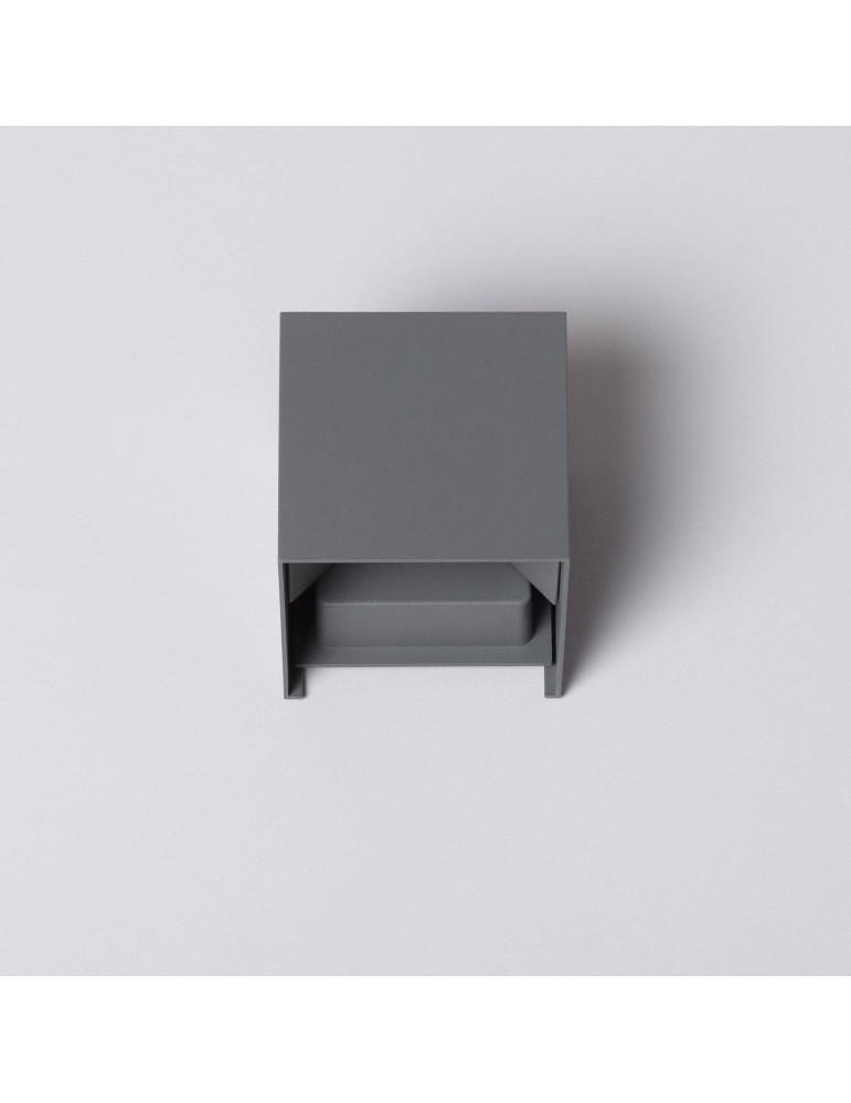 Applique Murale Extérieure LED 6W Éclairage Double Face New Eros