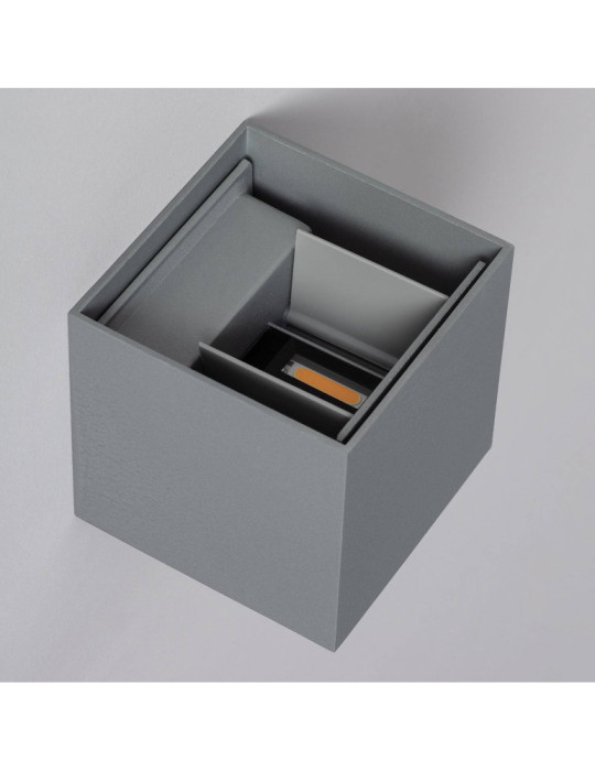 Applique Murale Extérieure LED 6W Éclairage Double Face New Eros