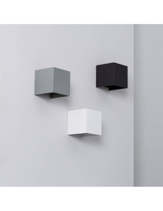 Applique Murale Extérieure LED 6W Éclairage Double Face New Eros