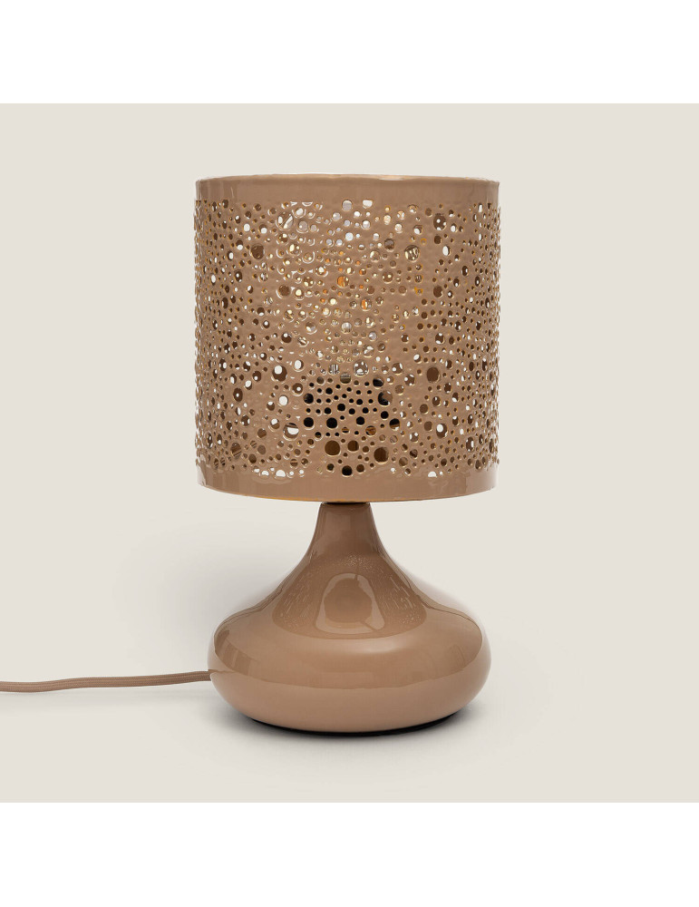 Lampe à Poser Métal Harish