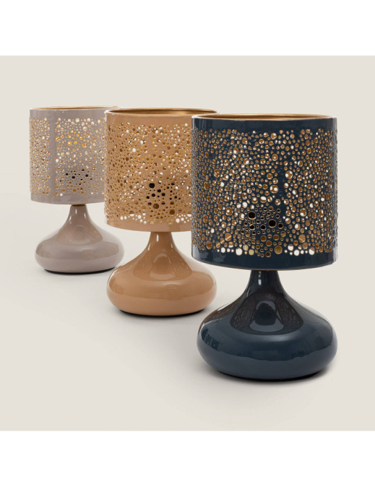 Lampe à Poser Métal Harish