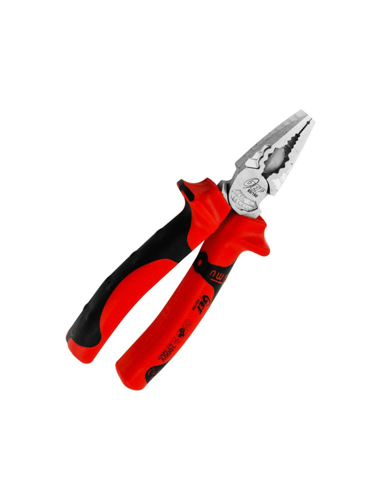 Pince Universelle Multifonctionnel VDE 1000V GEF 65/180