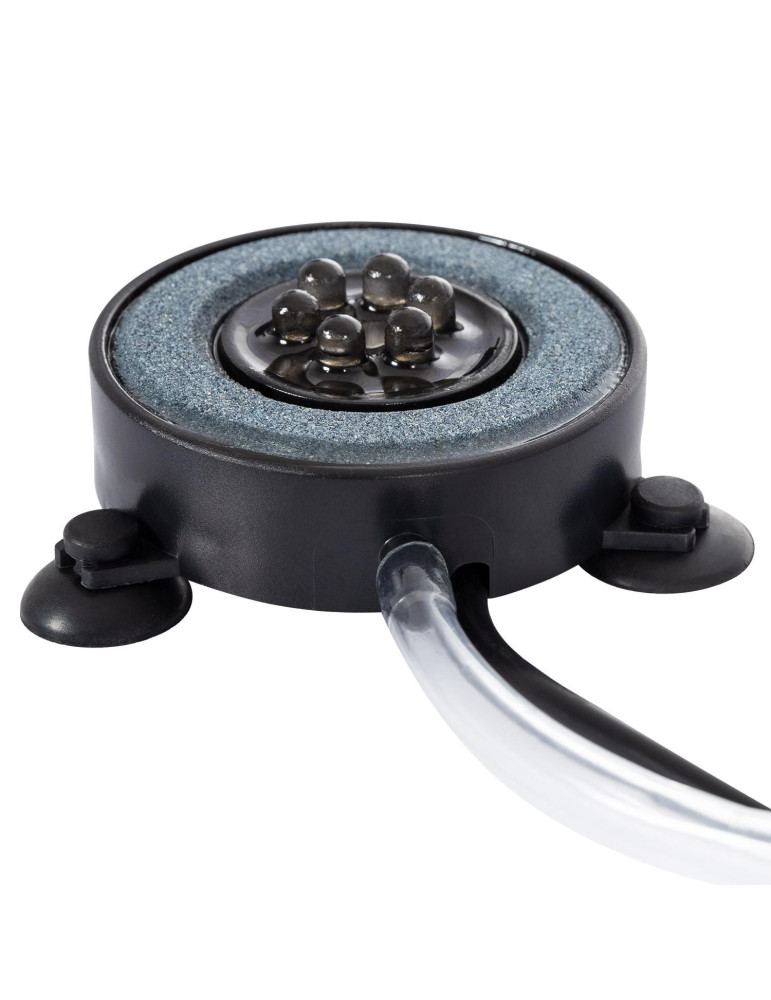 Diffuseur d’Air Aquarium avec Lumière LED RGBW 1W IP68