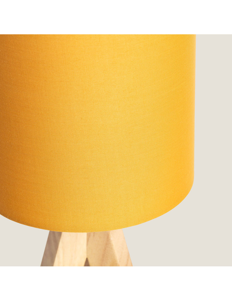 Lampe à Poser Bois Kanuni