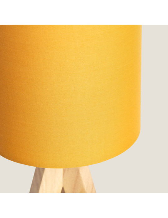 Lampe à Poser Bois Kanuni