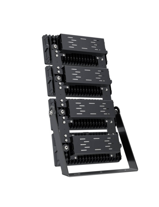 Projecteur LED 800W Stadium 150 lm/W IP66 LIFUD Dimmable 0-10V