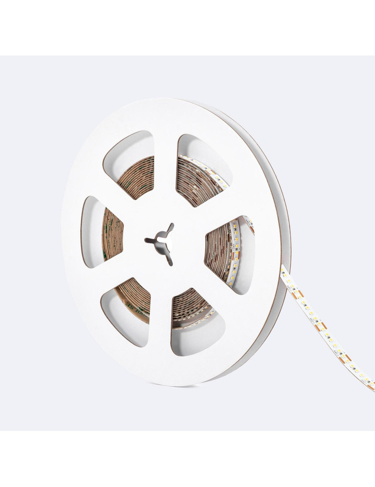 Ruban LED SMD2022 24V DC 252 LED/m 5m IP20 CRI90 Largeur 8mm FreeCut