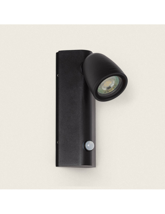 Applique Murale Extérieure Aluminium avec Détecteur de Mouvement Abel Applique Murale Extérieure Aluminium avec Détecteur de Mouvement Abel