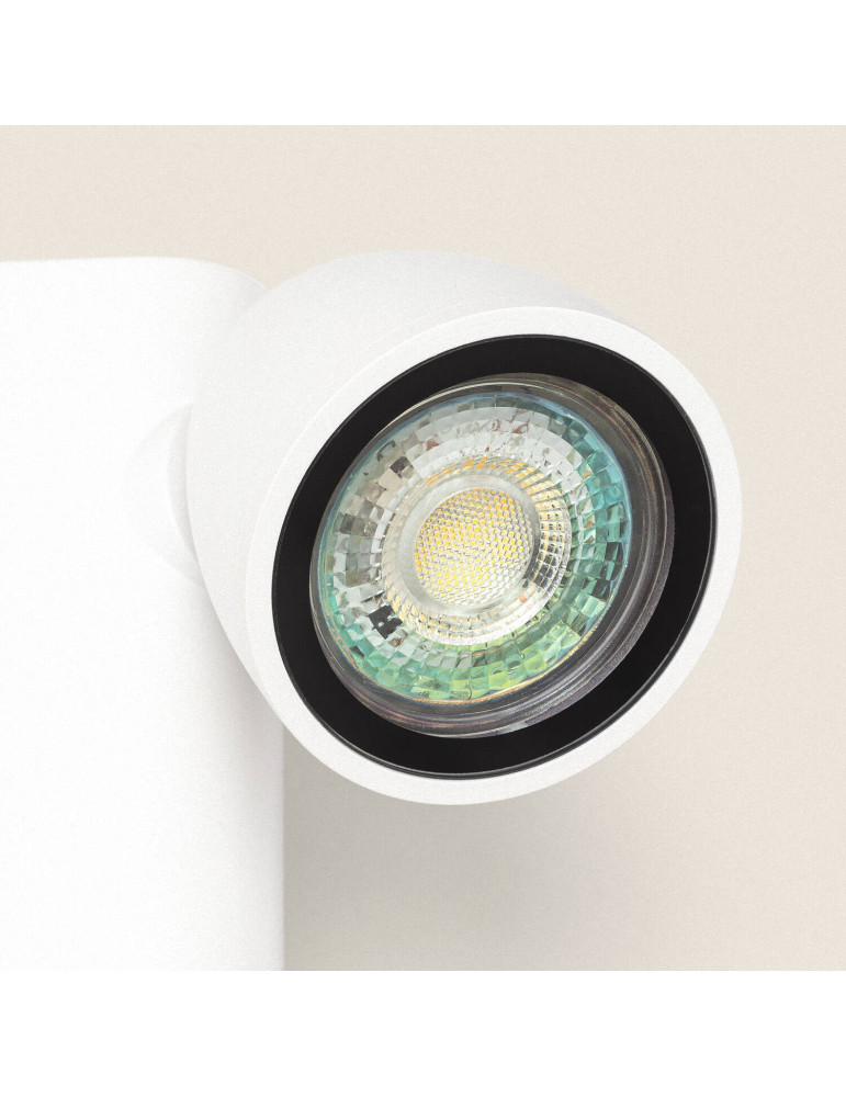 Applique Murale Extérieure Aluminium avec Détecteur de Mouvement Abel