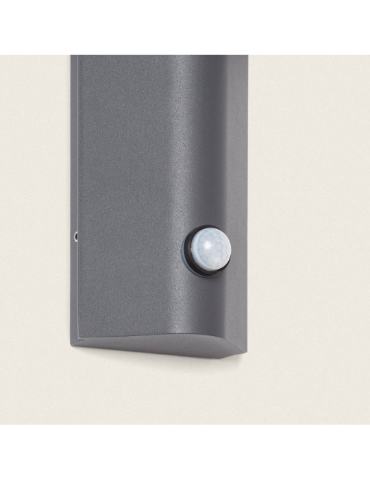 Applique Murale Extérieure Aluminium avec Détecteur de Mouvement Abel