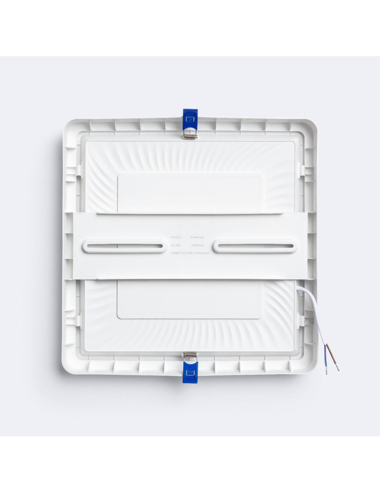 Plafonnier LED Carré 30W 300x300 mm