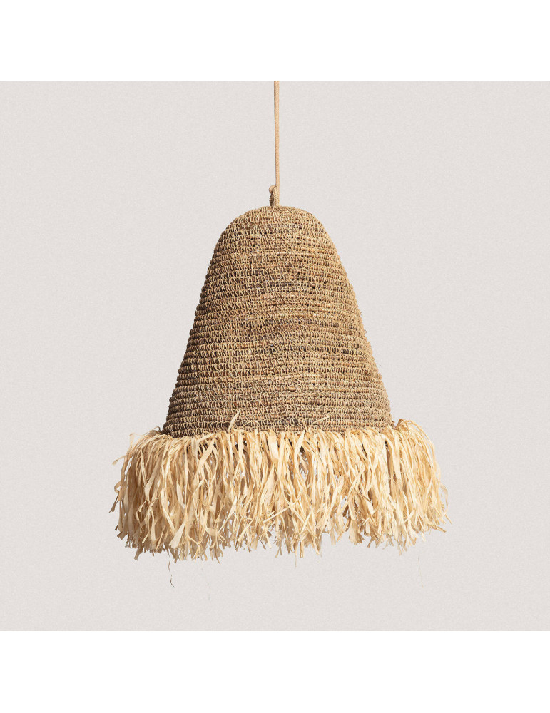 Suspension Rotin et Jute Rahan ILUZZIA Suspension Rotin et Jute Rahan ILUZZIA