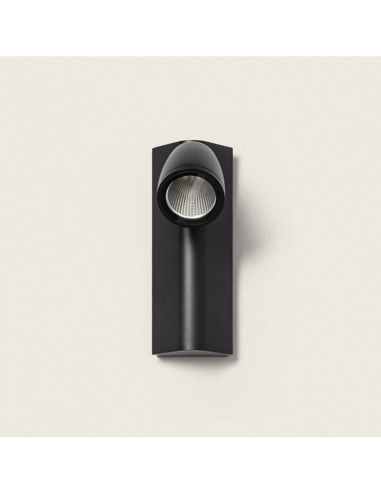 Applique Murale Extérieure LED 6W Aluminium Abel