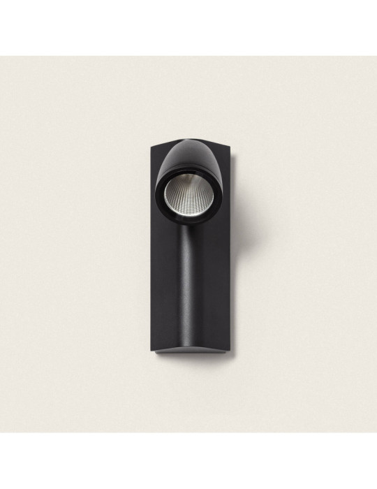 Applique Murale Extérieure LED 6W Aluminium Abel