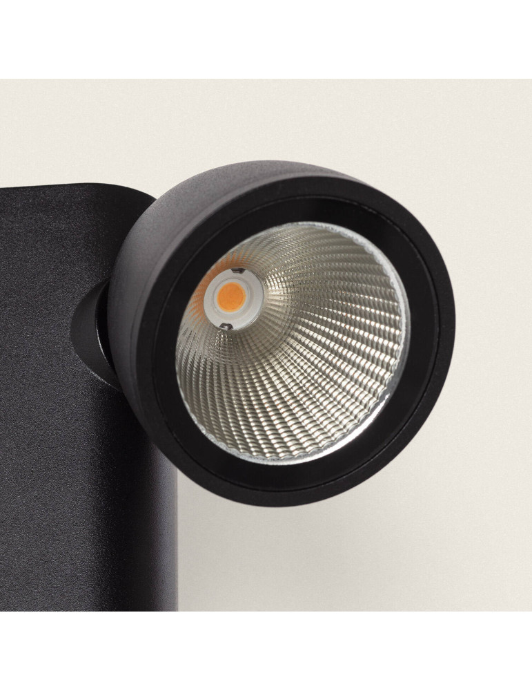 Applique Murale Extérieure LED 6W Aluminium Abel