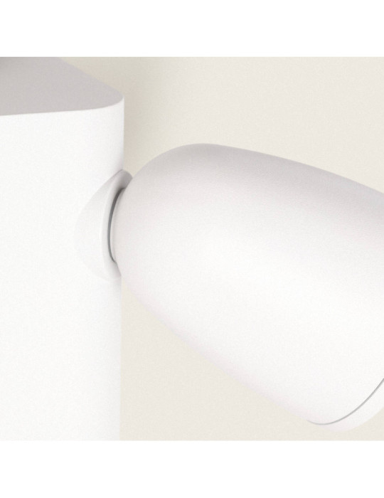 Applique Murale Extérieure LED 6W Aluminium Abel