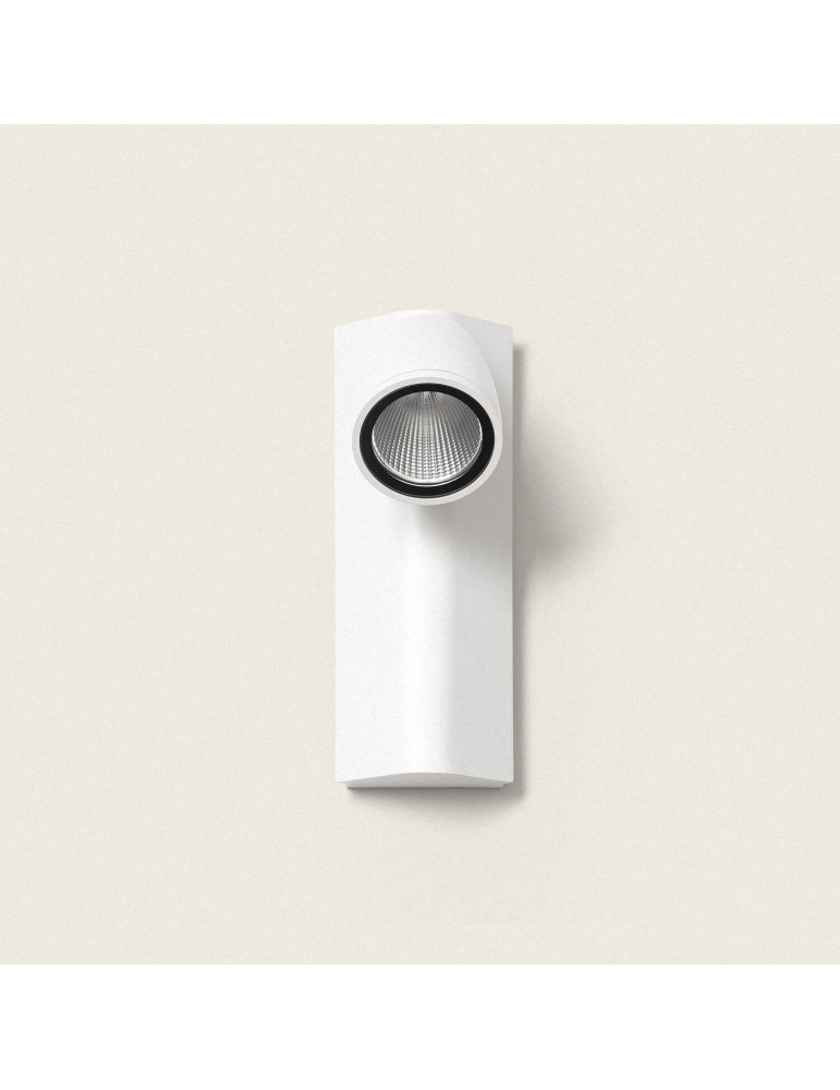 Applique Murale Extérieure LED 6W Aluminium Abel