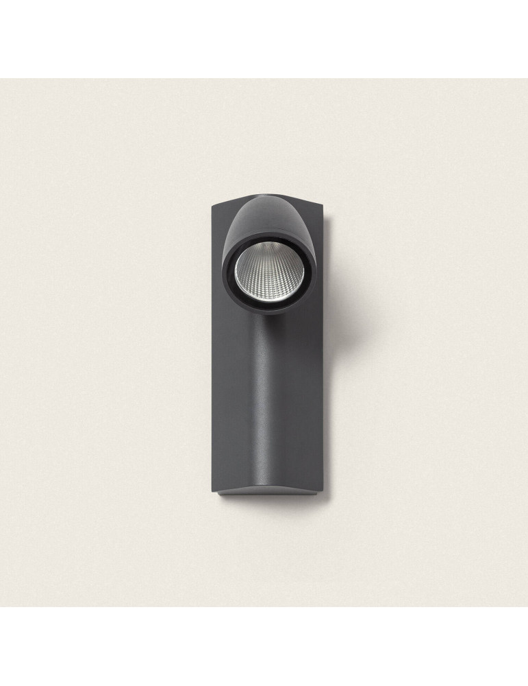 Applique Murale Extérieure LED 6W Aluminium Abel