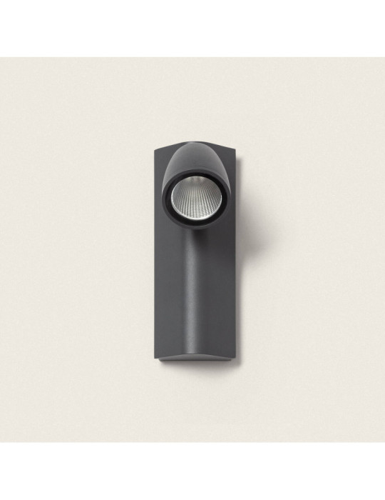 Applique Murale Extérieure LED 6W Aluminium Abel