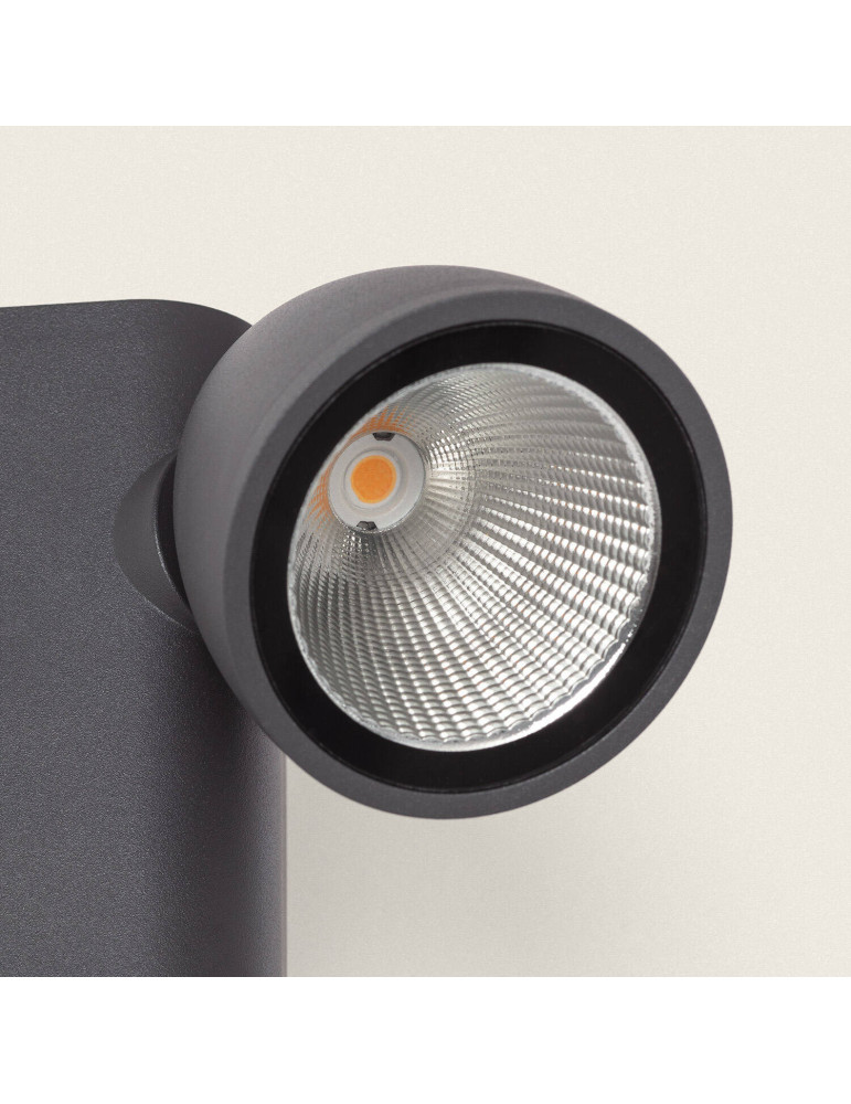 Applique Murale Extérieure LED 6W Aluminium Abel