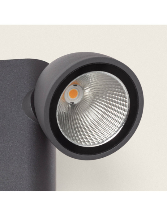 Applique Murale Extérieure LED 6W Aluminium Abel