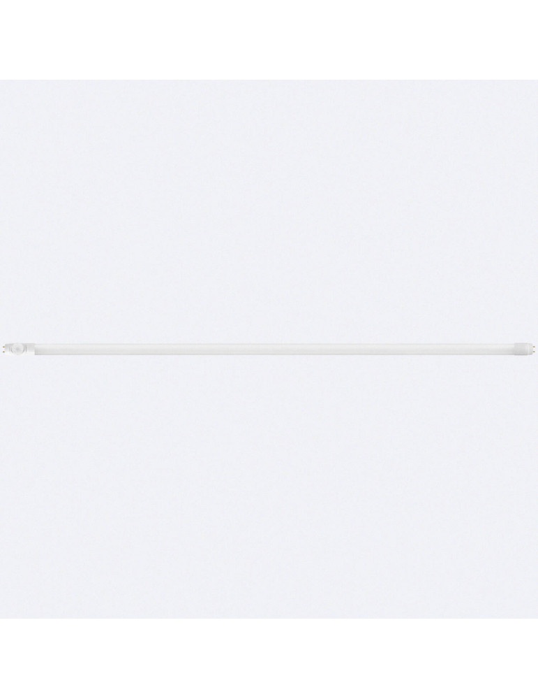 Tube LED 120cm T8 G13 PC avec Détecteur de Mouvement PIR Arrêt Total Connexion Latérale 18W 140lm/W