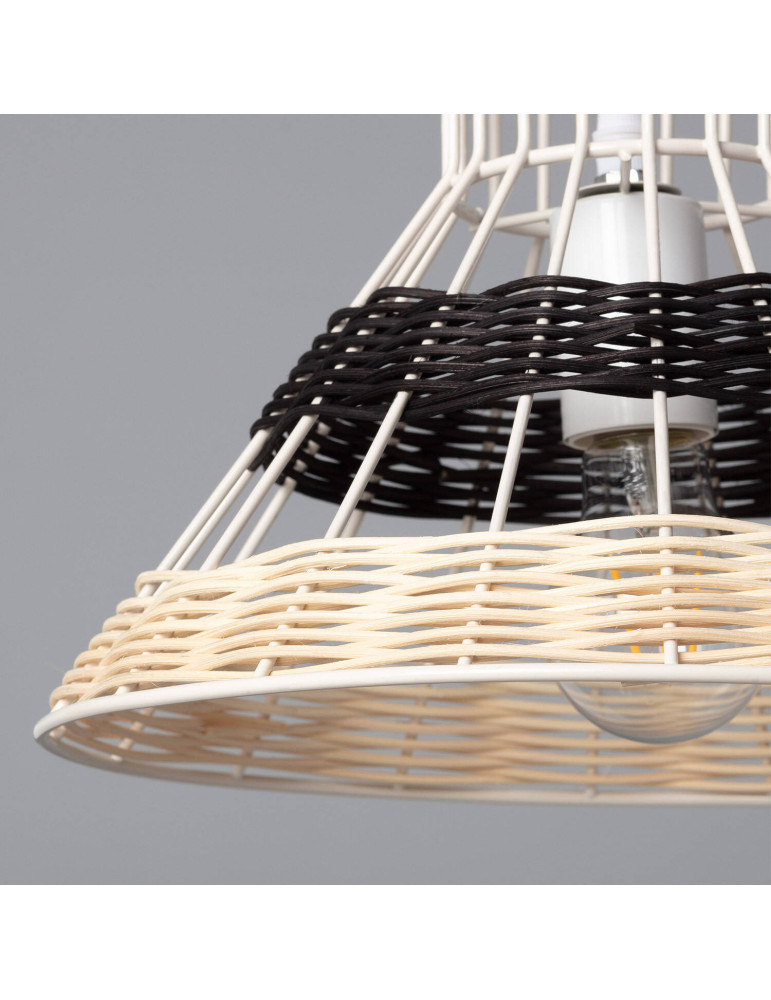 Suspension Rotin Wasari
