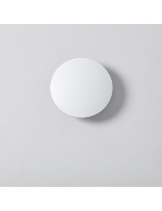 Applique Murale LED Aluminium Iris 8W Blanche