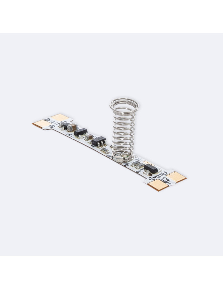 Mini Interrupteur Variateur Tactile pour Ruban LED 5V/24V DC