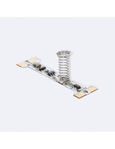 Mini Interrupteur Variateur Tactile pour Ruban LED 5V/24V DC