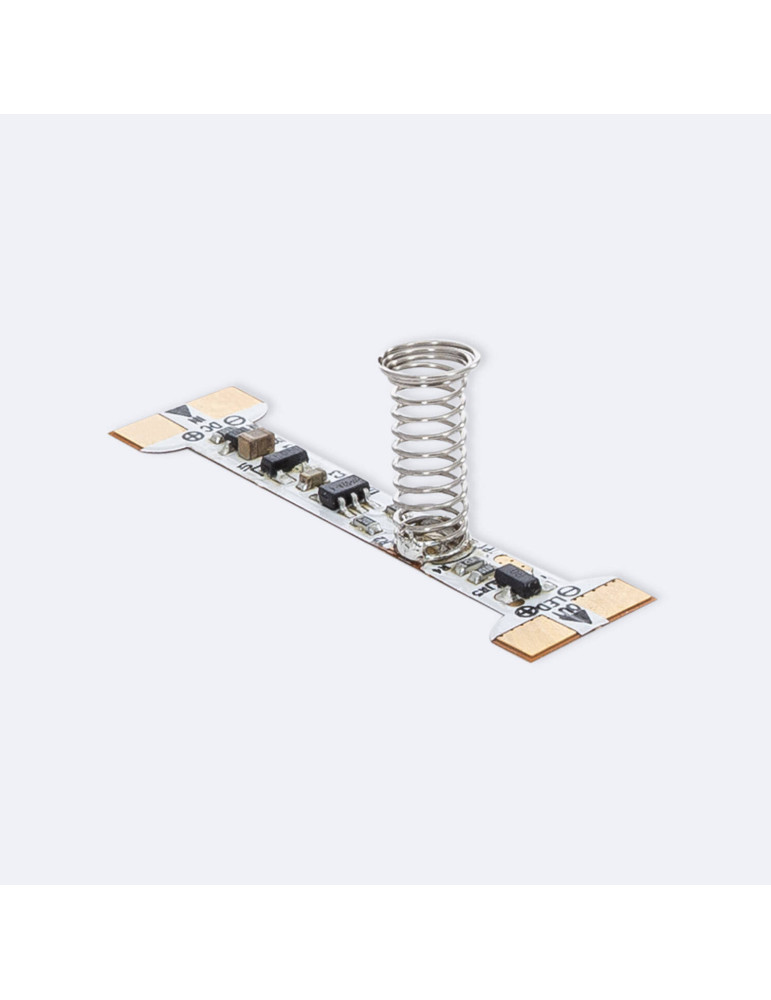 Mini Interrupteur Variateur Tactile pour Ruban LED 5V/24V DC