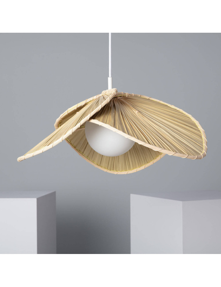 Suspension Fibres Naturelles Majilily