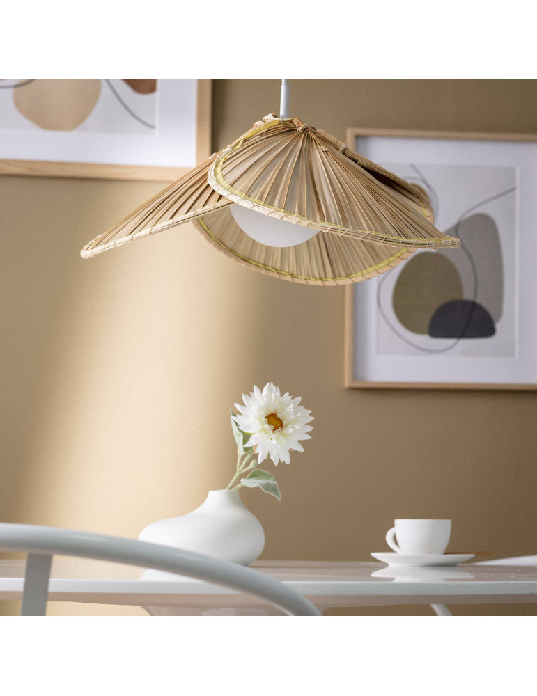 Suspension Fibres Naturelles Majilily