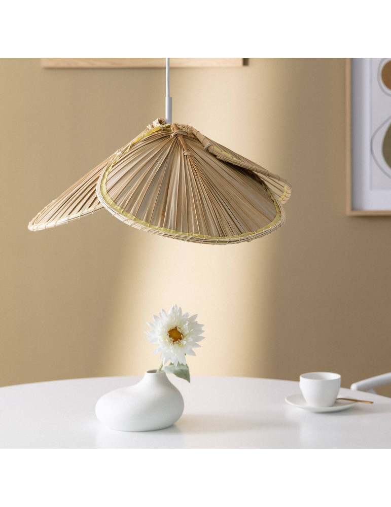 Suspension Fibres Naturelles Majilily