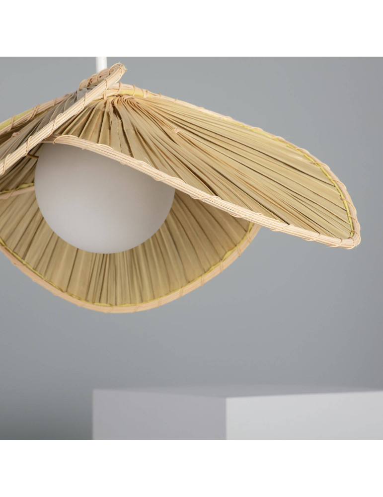 Suspension Fibres Naturelles Majilily